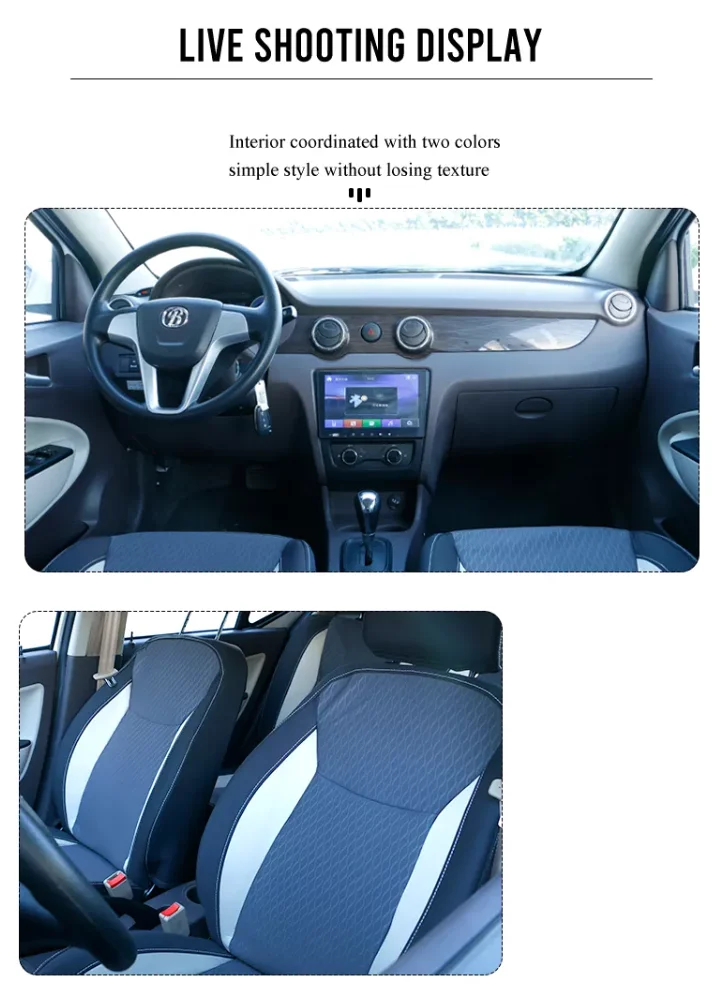 Customized RHD conversion Chinese electric cars for international market