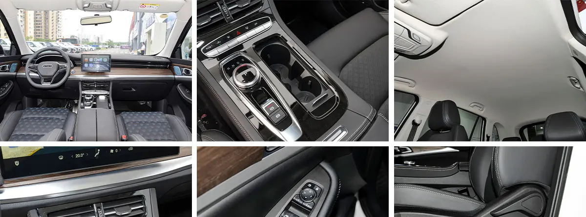 Customized RHD electric car conversion export for international market