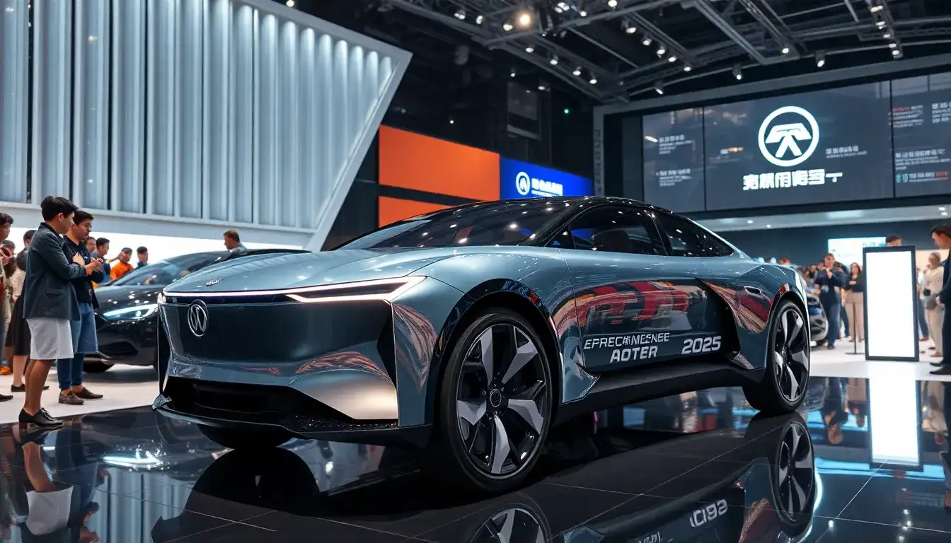 Customized Shanghai Auto Show export deals for international market