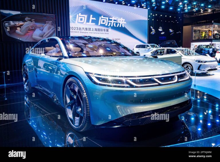 The Ultimate 2026 Importer’s Guide to Shanghai Auto Show Export Deals