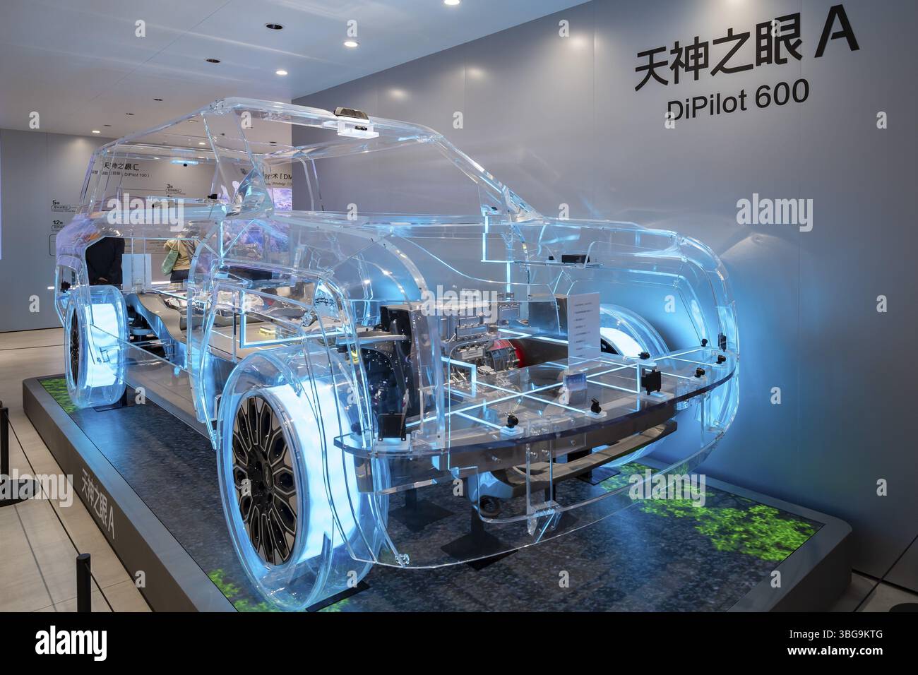 Customized Shanghai electric vehicle export hub for international market