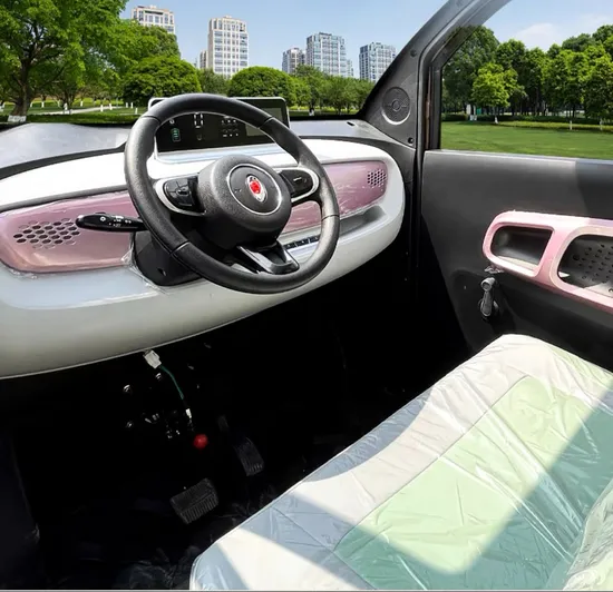 Customized Small batch EV export China for international market