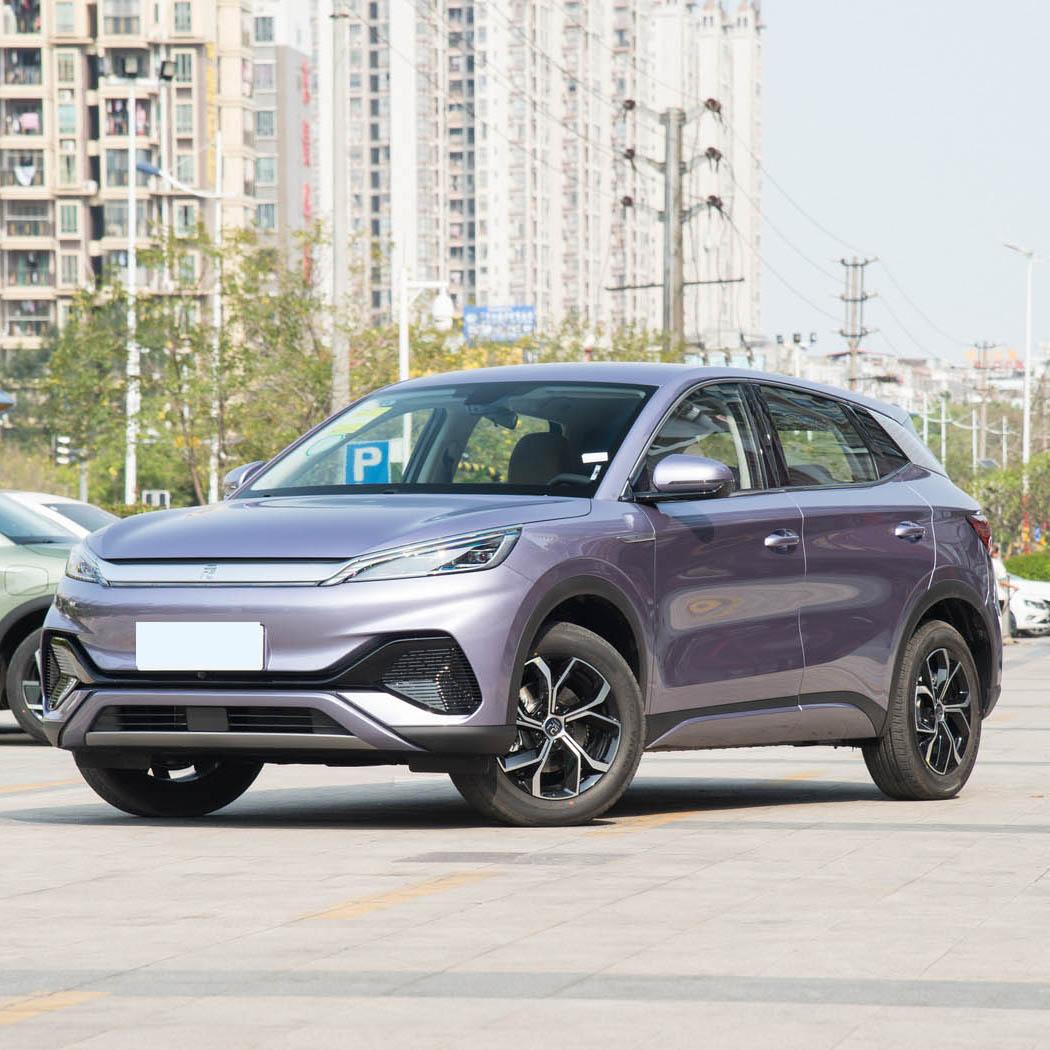 Customized Used BYD for sale for international market