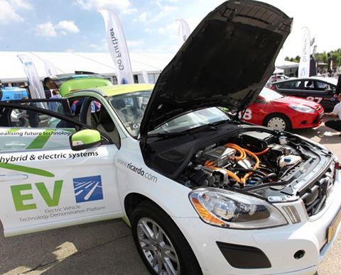 Customized VCA certified China cars for international market